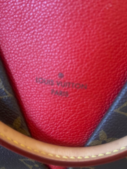 Louis Vuitton V Monogram PM Tote