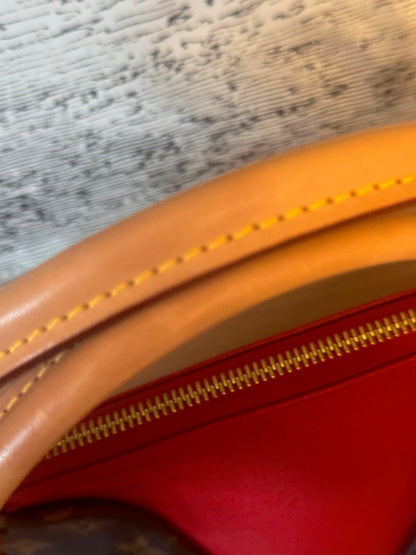 Louis Vuitton V Monogram PM Tote
