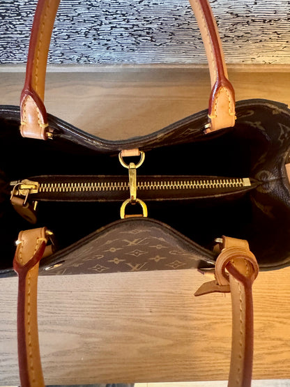 Louis Vuitton Montaigne PM Monogram Bag