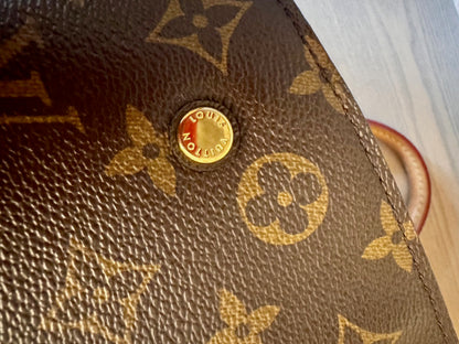 Louis Vuitton Montaigne PM Monogram Bag