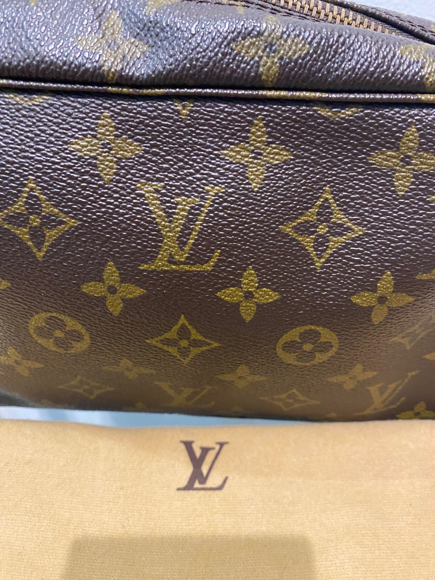 Louis Vuitton Trousse De Toilette