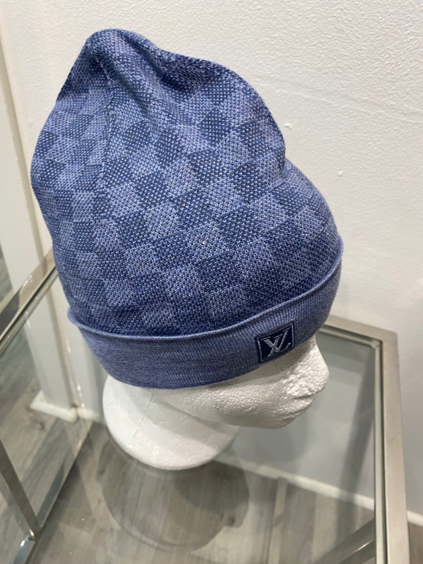 Louis Vuitton Petit Damier Beanie