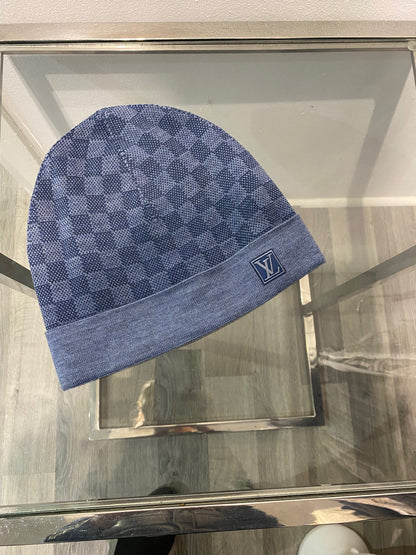 Louis Vuitton Petit Damier Beanie