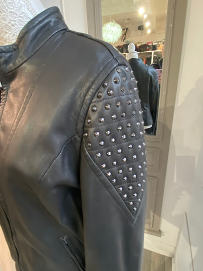 Ted Baker Leather Jacket