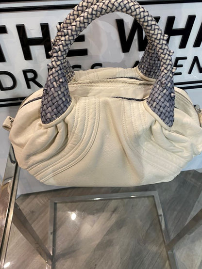 Fendi White Bag NOW £395