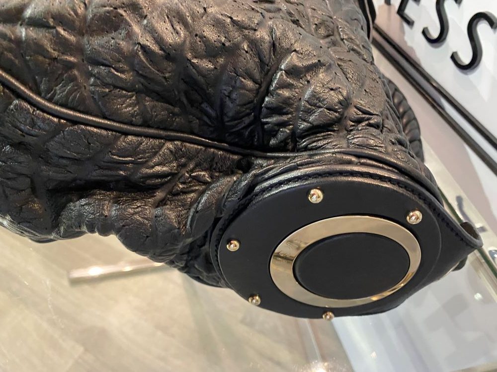 Versace Leather Bag UNUSED