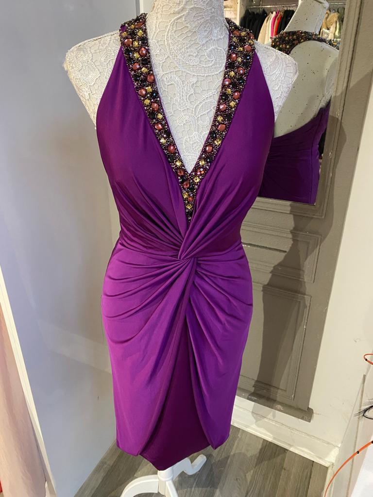 Forever Unique Evening Dress