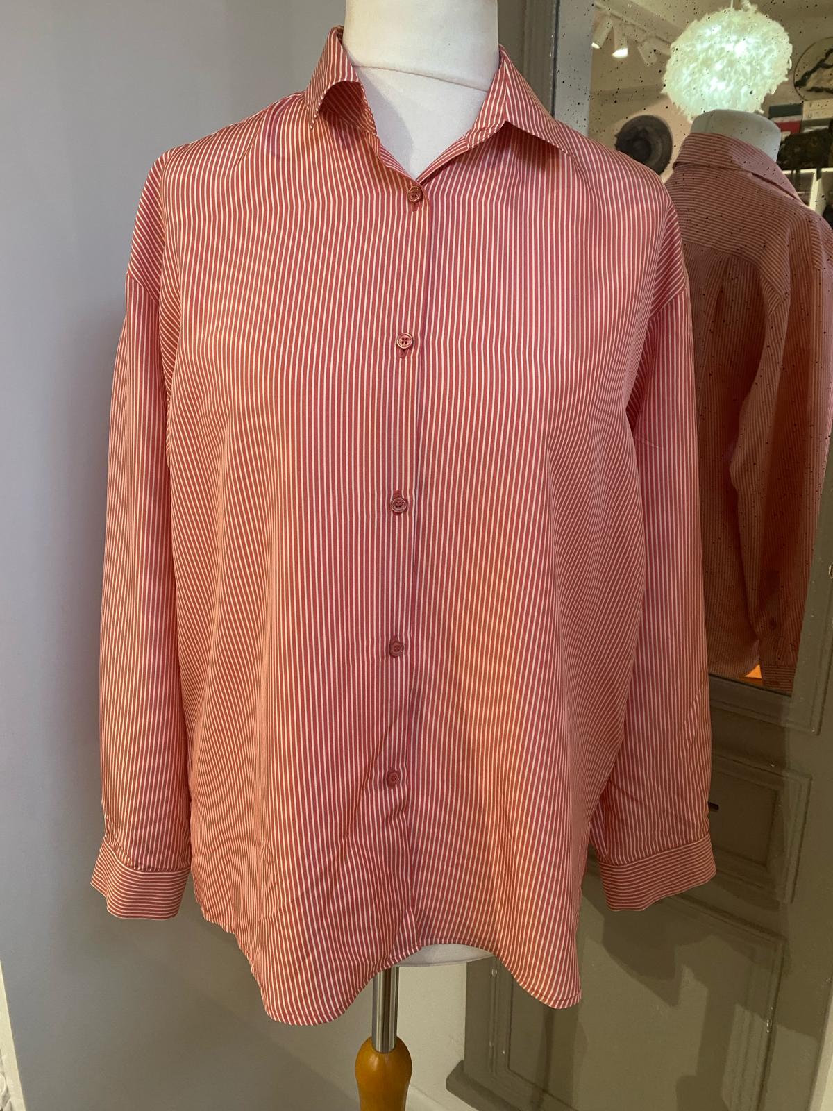 Max Mara Silk Shirt