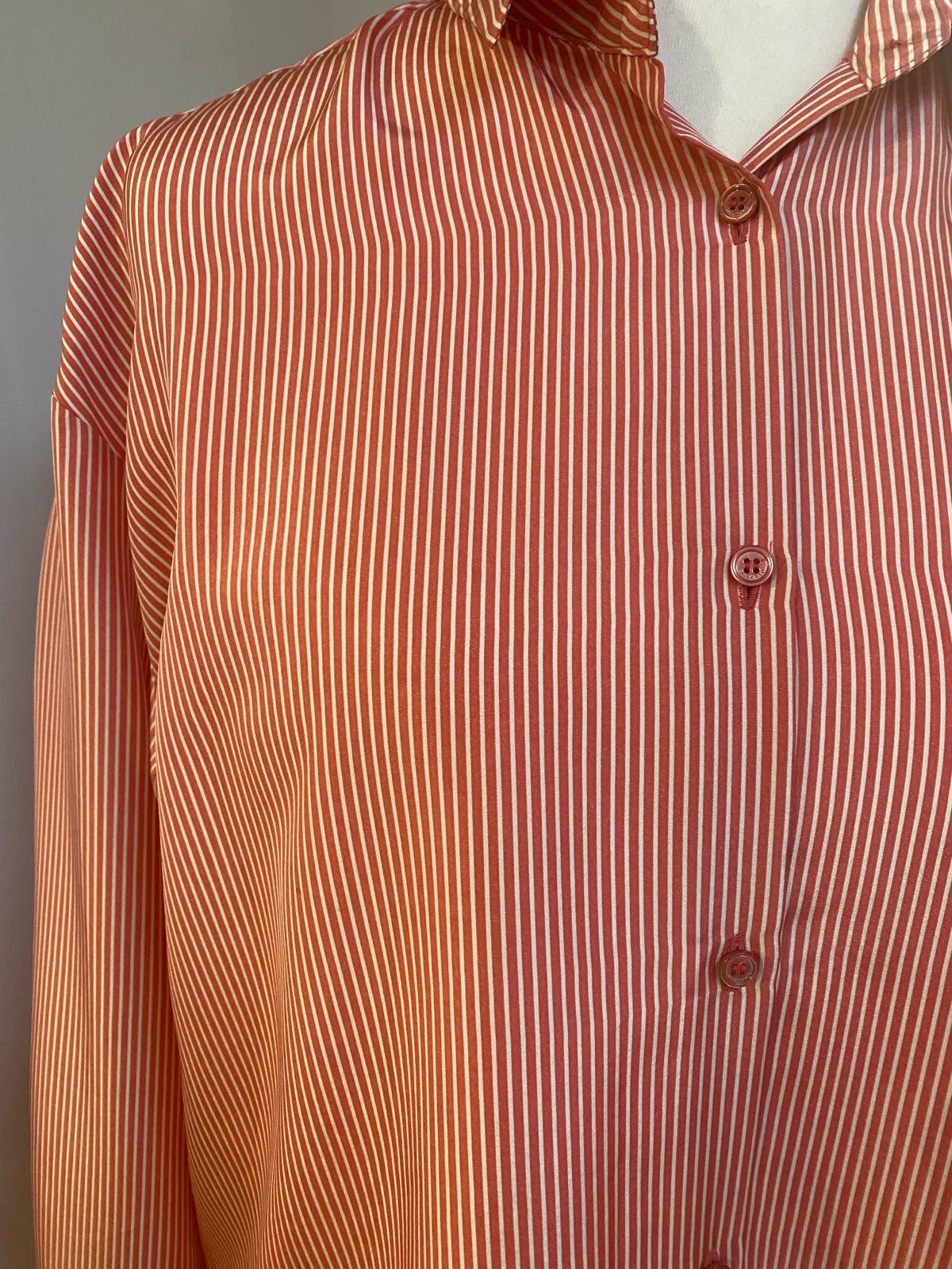 Max Mara Silk Shirt