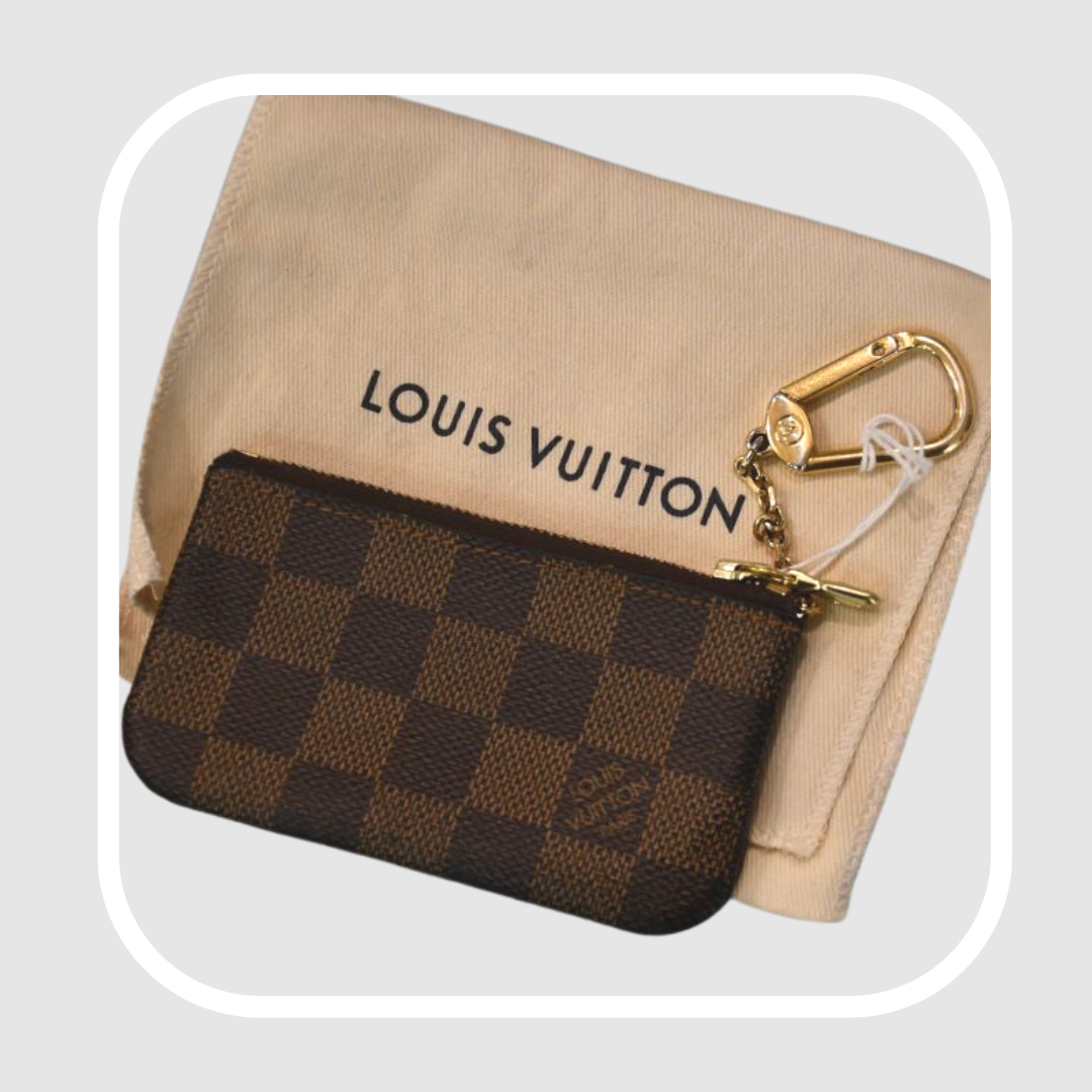 Louis Vuitton  Damier Ebene Pochette