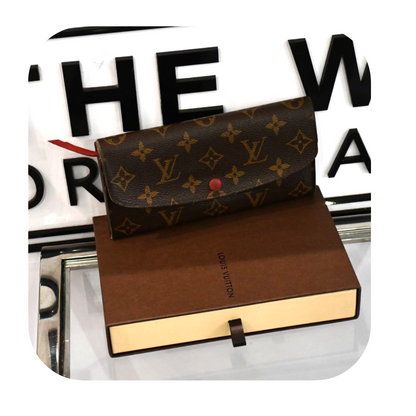 Louis Vuitton Sarah Wallet