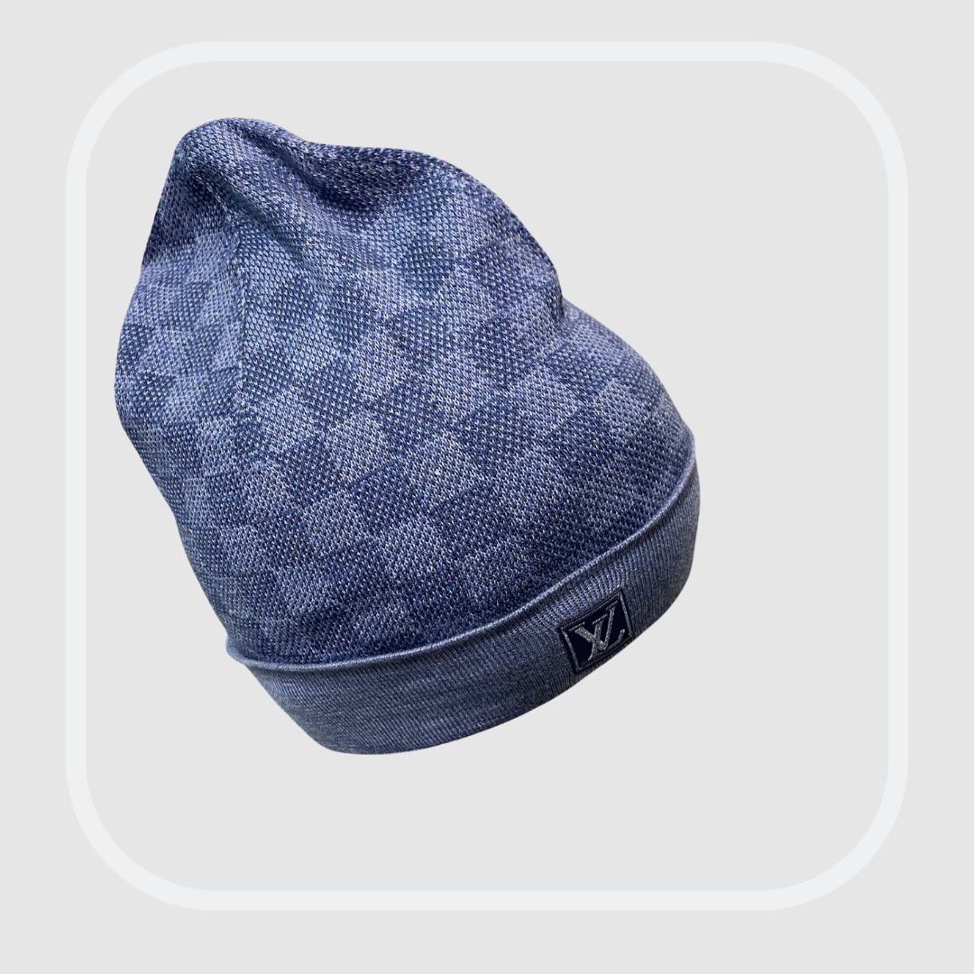 Louis Vuitton Petit Damier Beanie