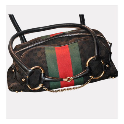 Gucci GG Horsebit Bag