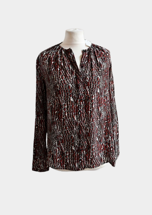 Hugo Boss Silk Blouse (12)